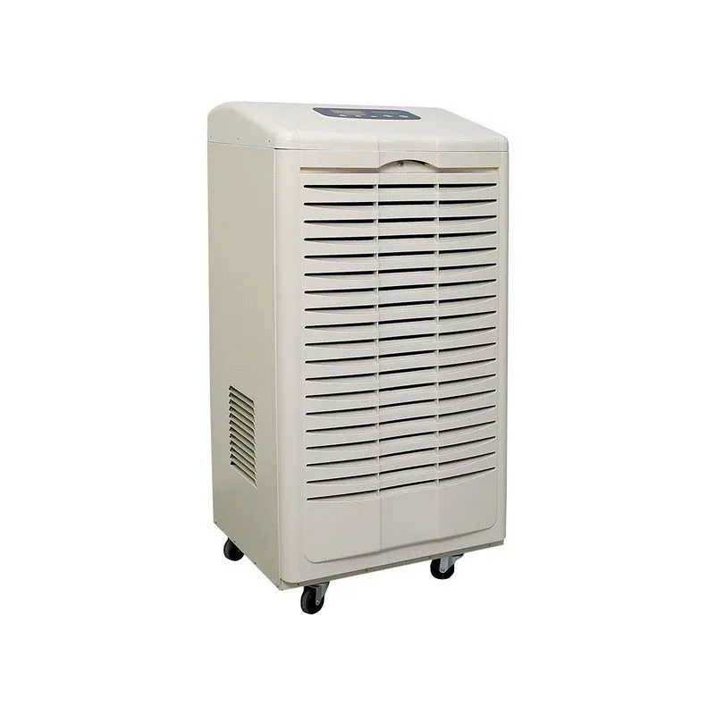 High Quality One Year Warranty 90L Portable White Dehumidifier Home Use Basement and Warehouse Dehumidifier