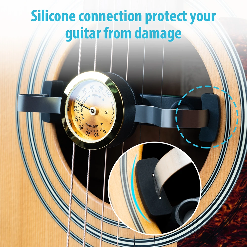 Thumbnail 2 - #18 Latest Guitar Humidifiers Offers