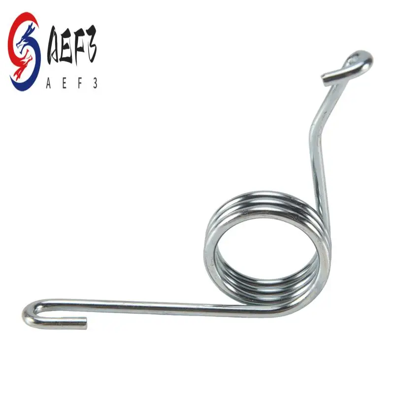 

AEF3-2Pcs Rear Brake Caliper Return Springs 7H0615295A 7H0615296 For Beatle Bora Golf Sharan Transporter
