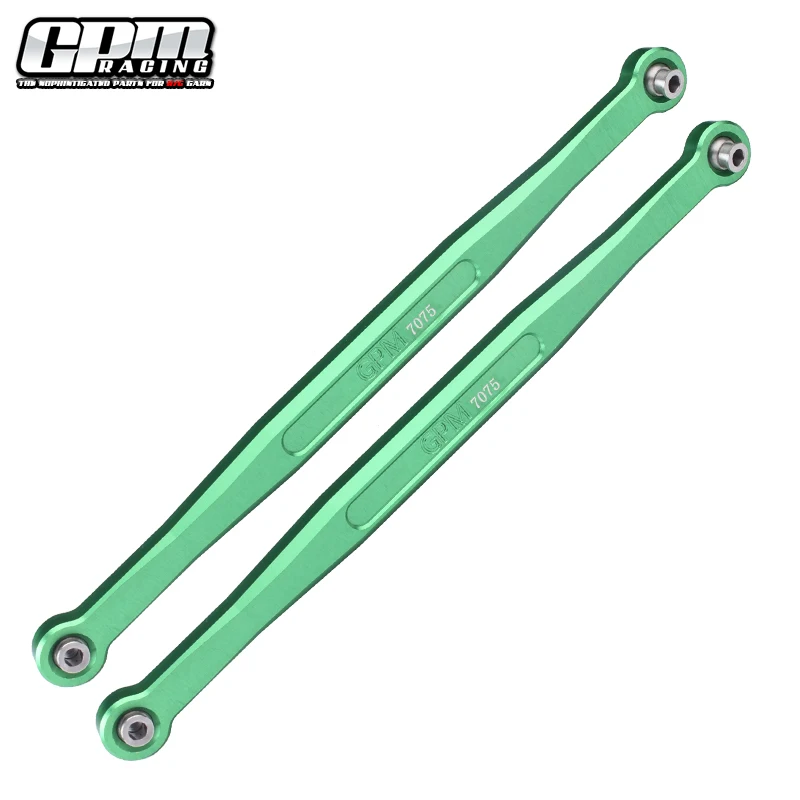 GPM Aluminium 7075 Front Steering Rod For XRT X-Maxx 8S WideMaxx #7895 TRAXXAS