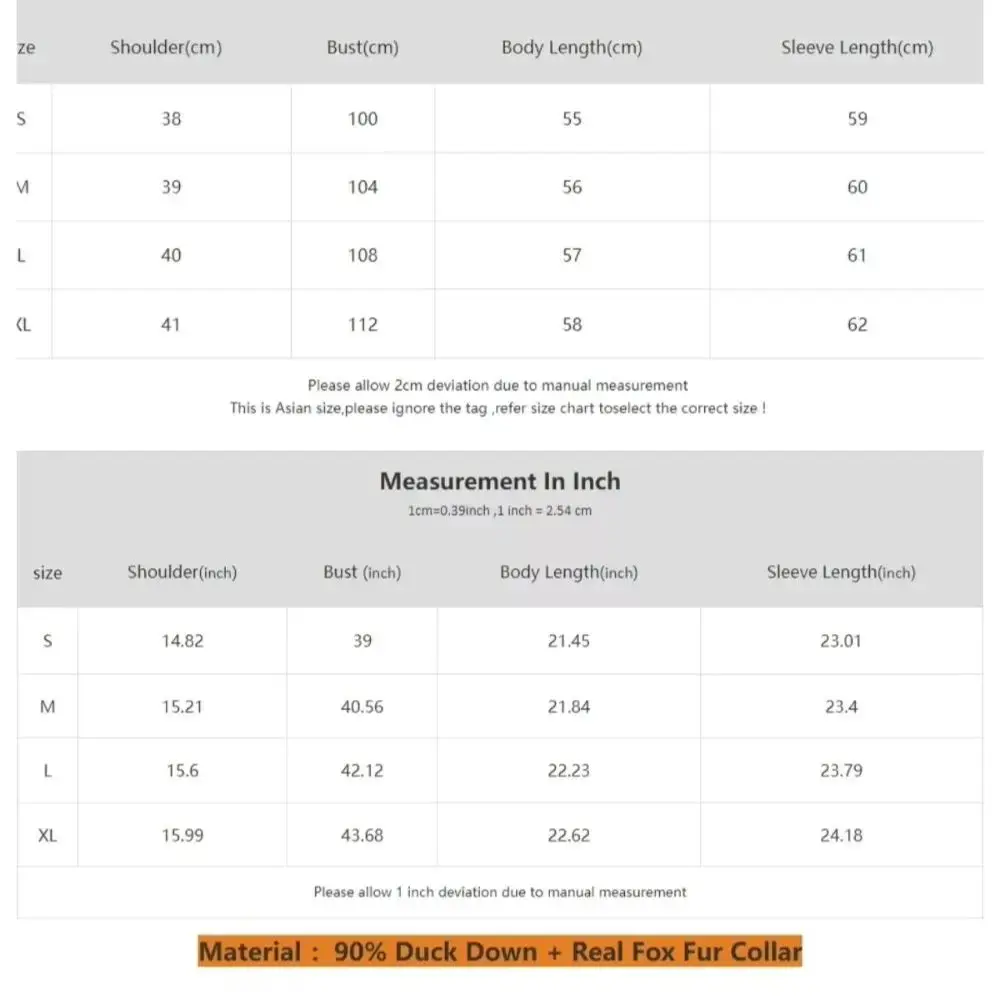 女性のための本物のキツネの毛皮の襟付きのフード付きフグジャケット,大きくて厚い,暖かい,ストリートウェア,冬