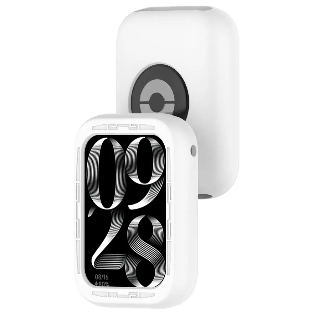 Silicone Protective Cover Easy To Install Lasting Flexible Shockproof Sporty Protective Circle Enhanced Perfect Fit