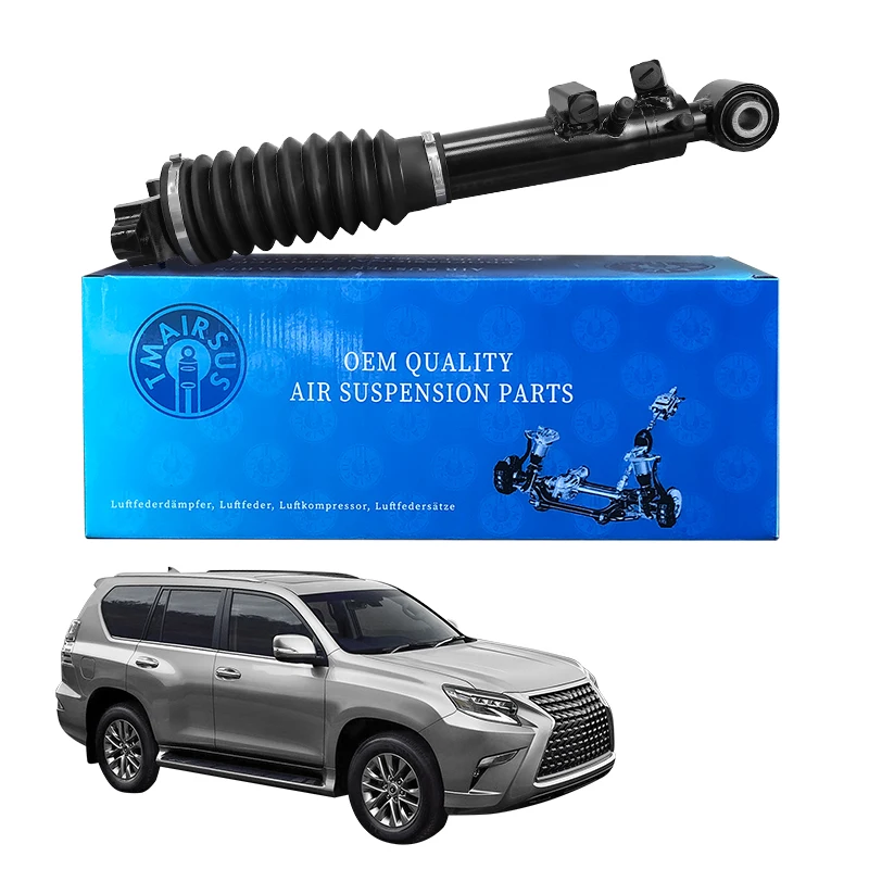 Front Shock Absorber  Hydraulic Stabilizer Bar Assembly 48875-60031 for  Land Cruiser 4000; Prado J150 / GX460 GX400 4Runner