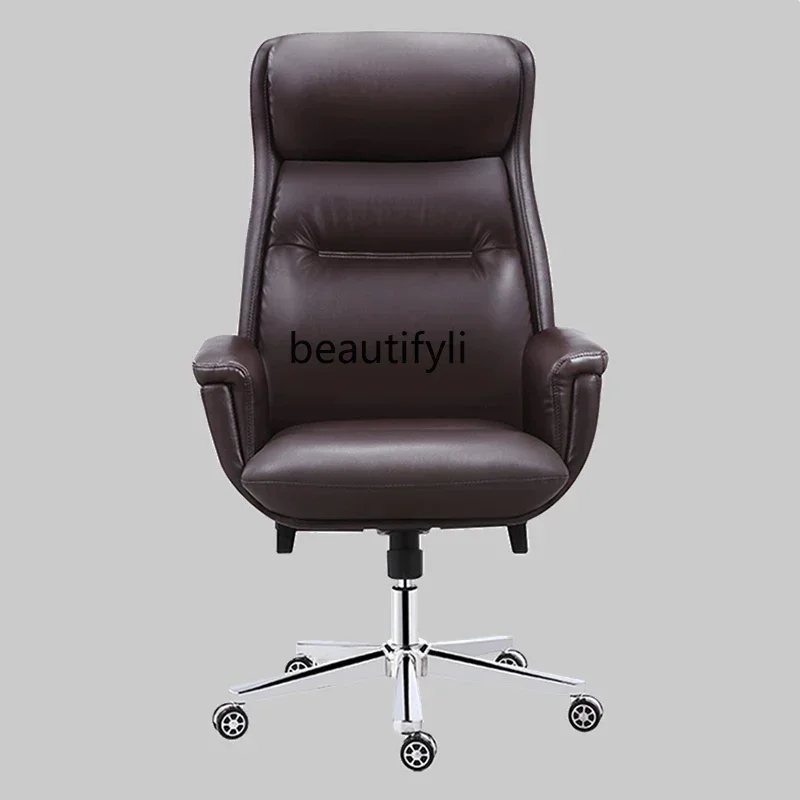 Engineering Boss   Stylish Simple Manager   Office Chair Executive  Lunch Break Chair