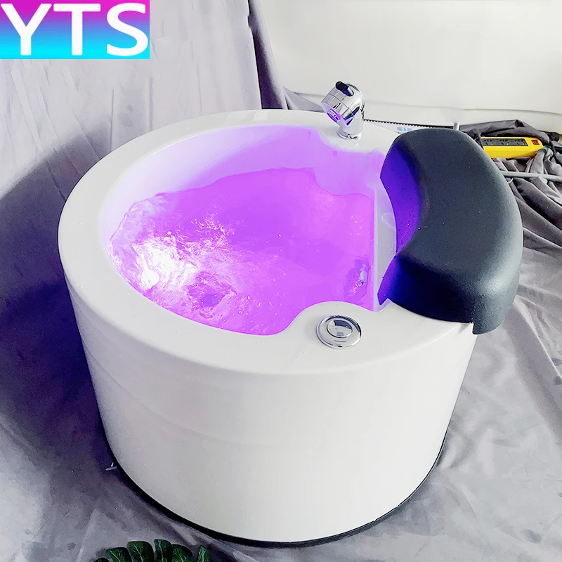 Beauty Salon Professional Equipment Package High Quality 2023 of Electric Massage  Pedicure Bowl  for Pedicure Basin Foot Spa