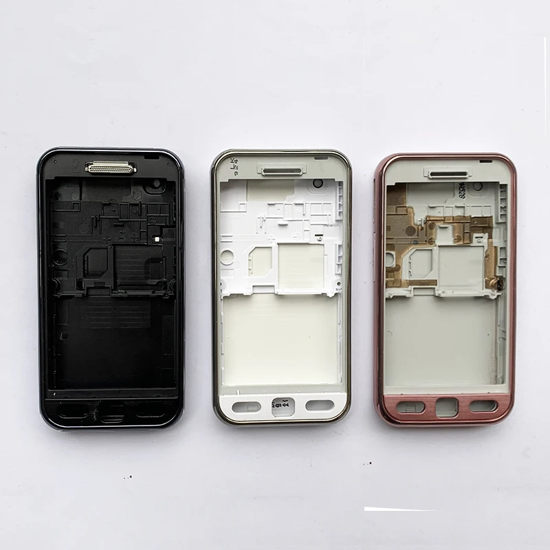 

Новый корпус для Samsung S5230 touch co, Полный Корпус с клавиатурой