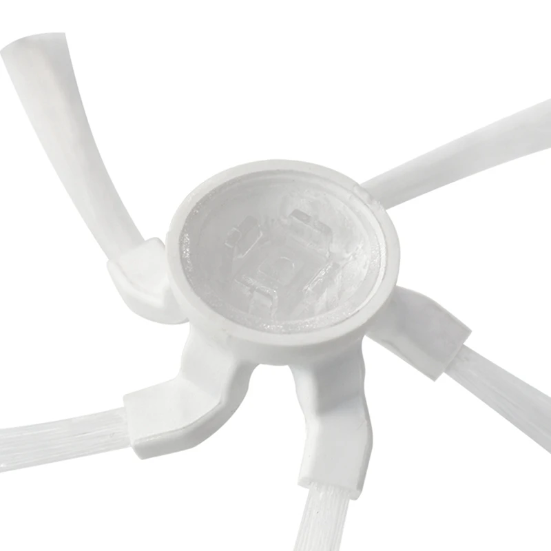 Substituição Side Brushes Kits para Xiaomi Dreame, Aspirador Robótico Acessórios, W10, 10 pcs