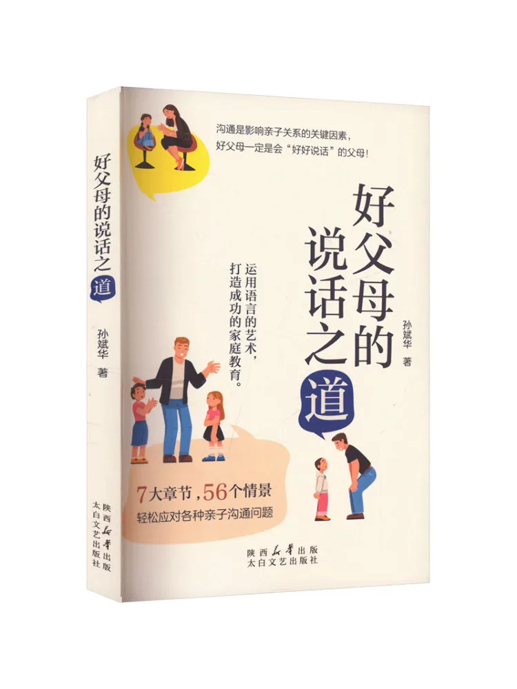 

Книга-Winshare The Way Good Parents Speak