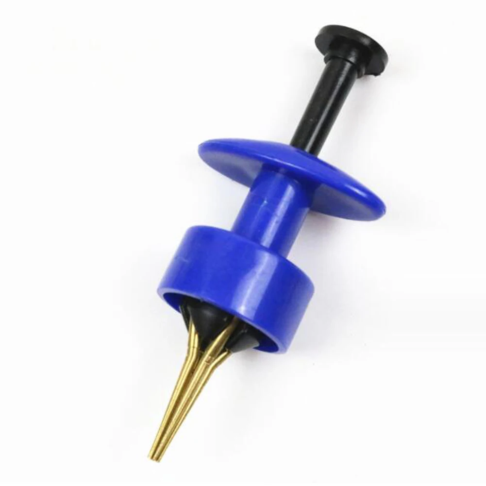 طعوم صيد السمك بمشبك خفيف الوزن ومقاوم للاهتراء، طُعم صيد احترافي لدودة الأرض ومشبك دودة الدم للصيادين