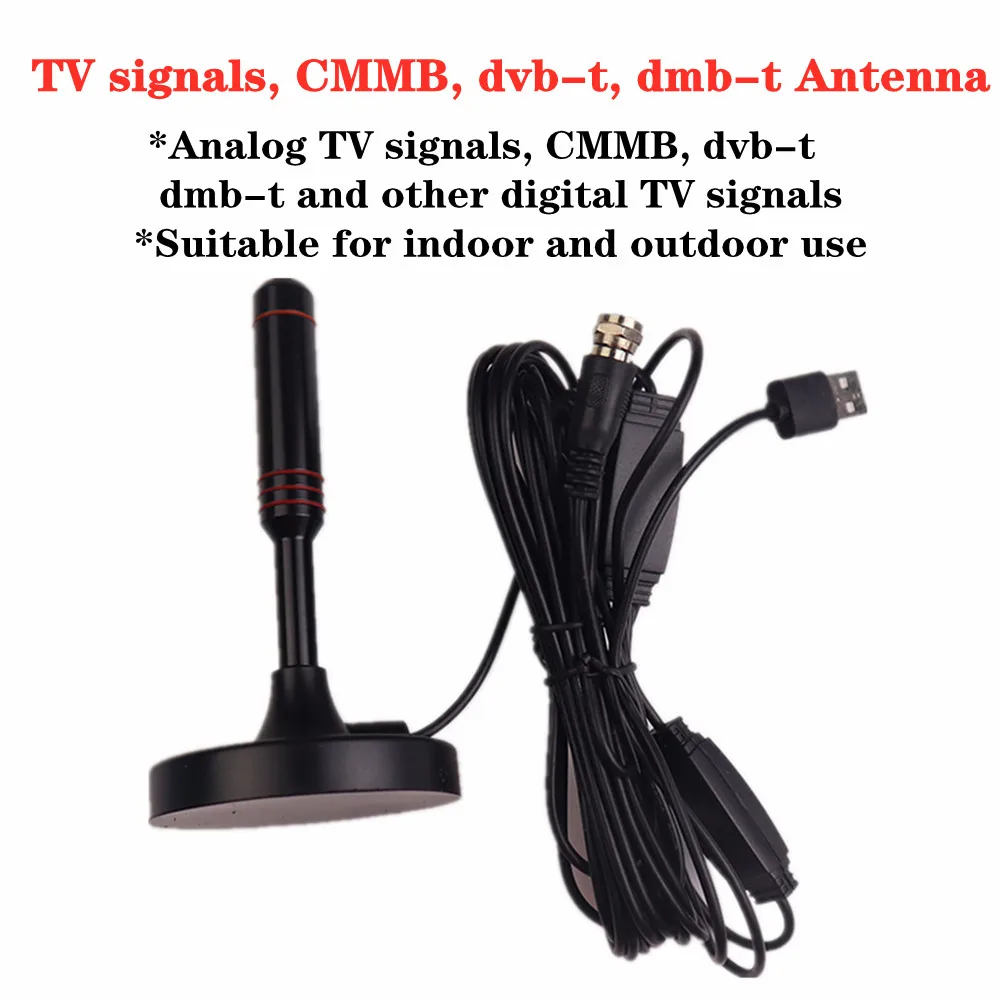 

Used for on-board digital TV program reception / amplifier receive Analog TV signals CMMB dvb-t dmb-t other digital TV signals