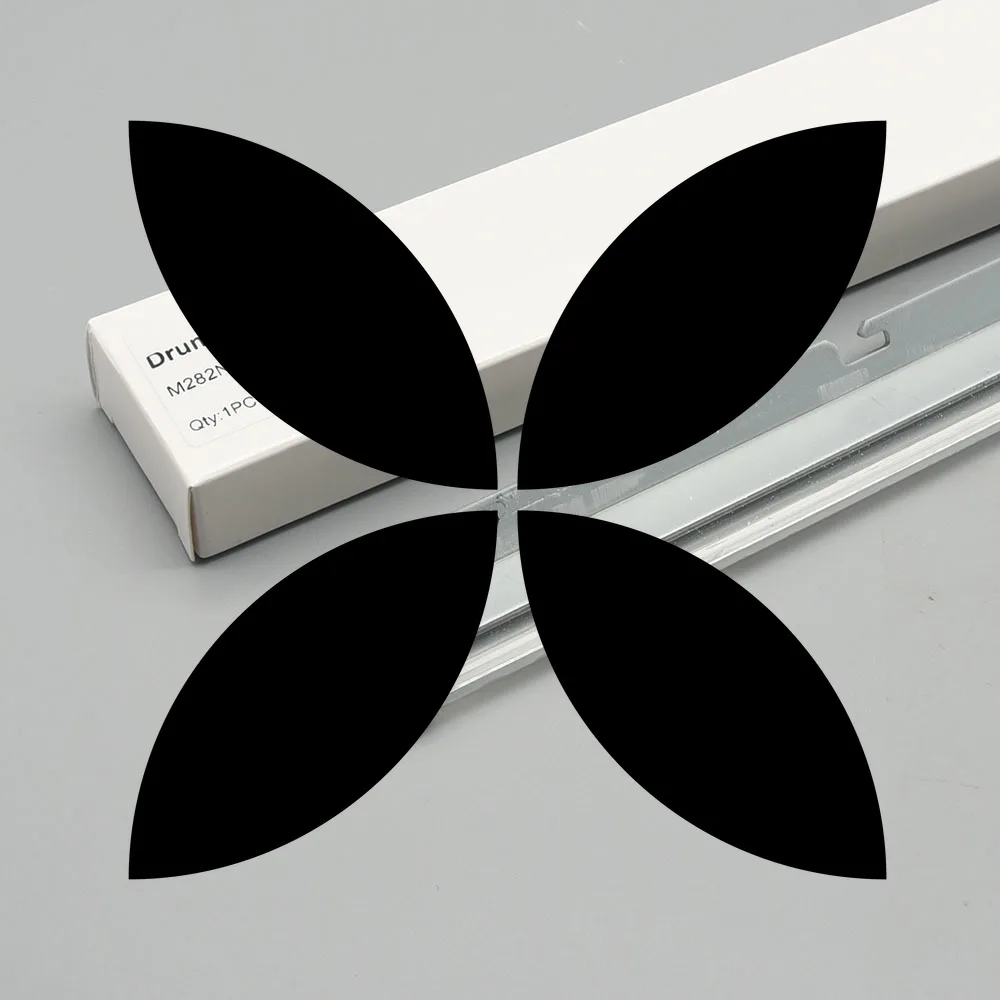 2 قطعة * MX500NR طبل ممسحة شفرة CCLEZ0212FC34 CCLEZ0212FC35 طبل تنظيف شفرة لشارب MX 283 363 453 503 MX363 MX453 MX503