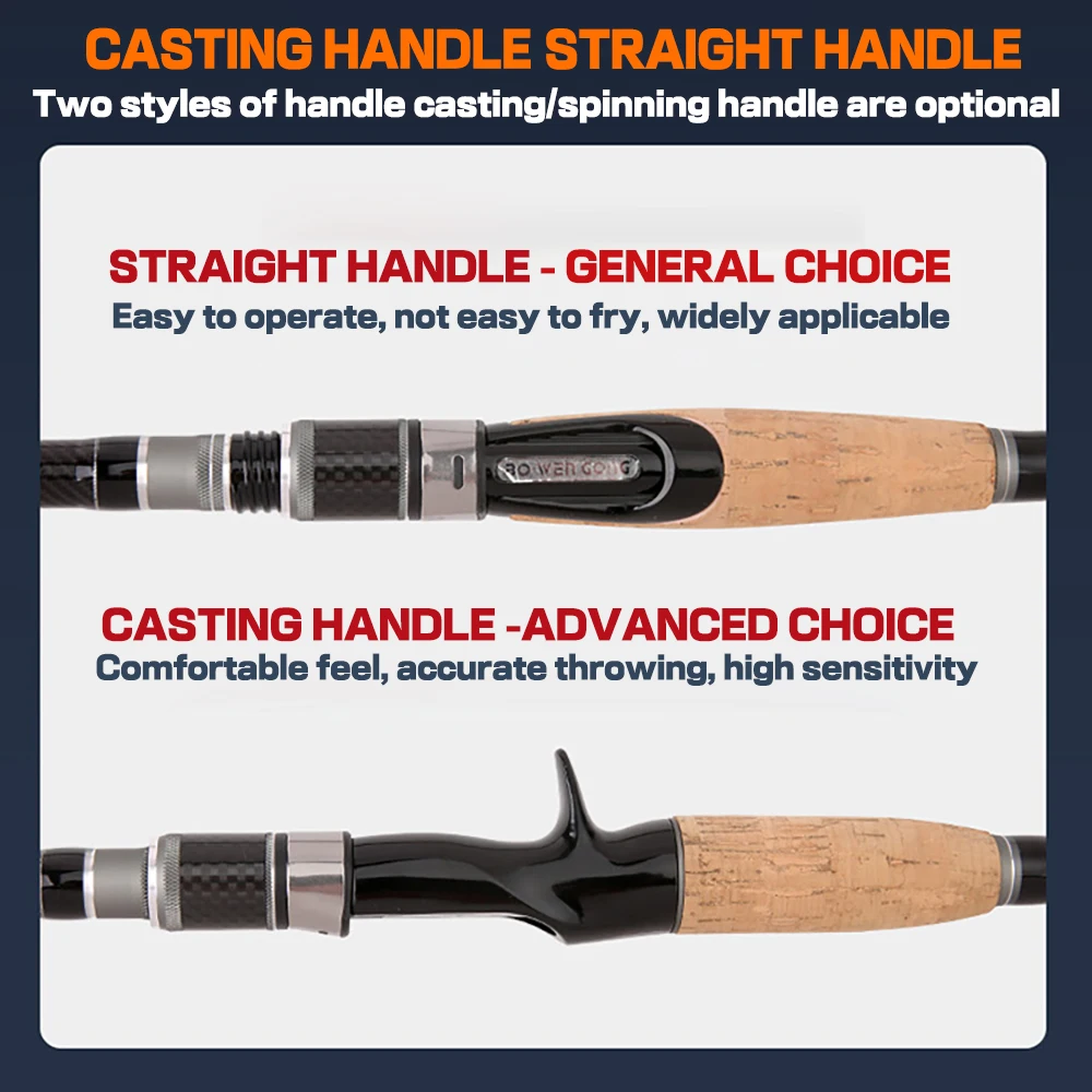 1.8M 2.1M 2.4M 2.7M 3.0M Carbon Rod Telescopic Lure Fishing Rod Casting Spinning Rod Travel Rod Ultralight Fishing Rod