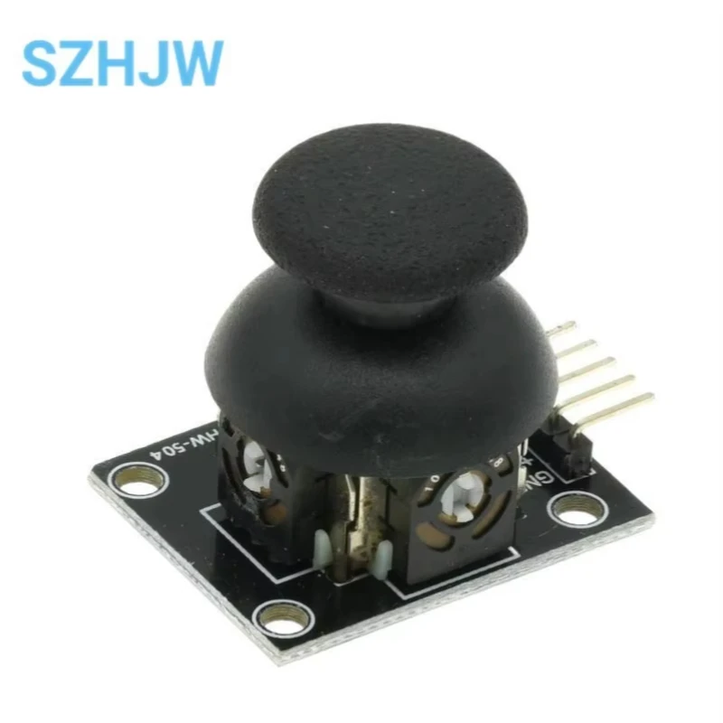 1/5/10 Uds. Xi Joystick de módulo de doble eje para Arduino, Sensor de palanca de Control PS2 de mayor calidad KY-023 4,9/5