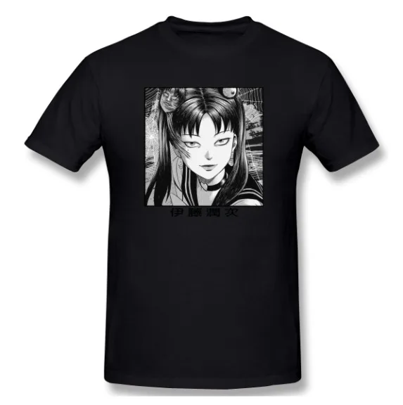 Mens Tomie Junji Ito Tomie t Shirt,, Christmas Gift, Halloween gift, hot new