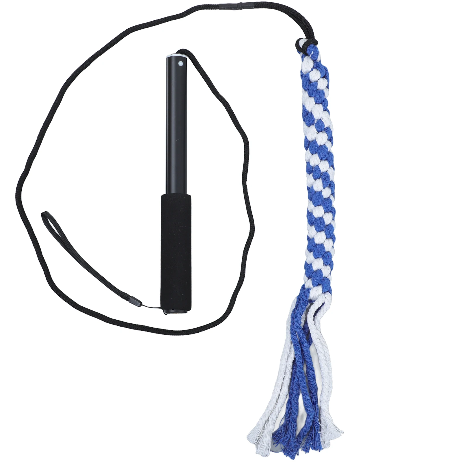 

Dog Stick Toys Chasing Flirt Pole Durable Pet Puppy Play Extendable Storage Training Tool Dog