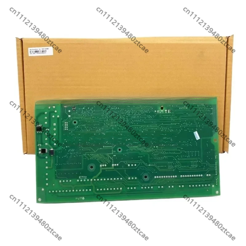 Genuine 591886 Elevator Car Roof Assembly, Top Cabin Panel Spare Parts for 3300 3600 Lift Mechanical Replacement Accessories