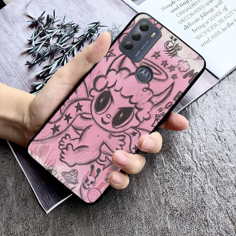 

Karol g Phone Case For Motorola G Stylus 5G G Play G35 G45 G54 G24 G86 G04S E13 E14 E32 E32S