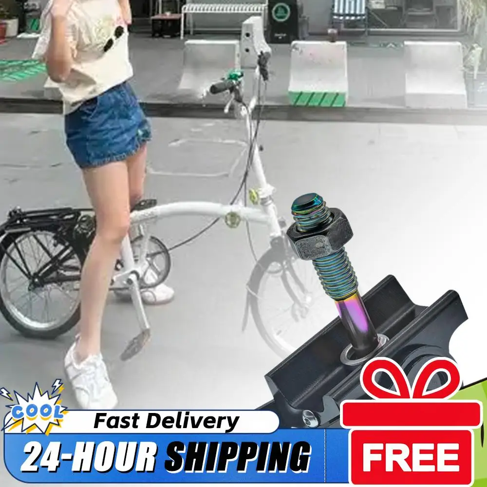 

Bike Quick Release Faucet C Buckle Bike Handle Quick Release Buckle Cycling Handle Quick Release C Buckle Folding Bike Parts