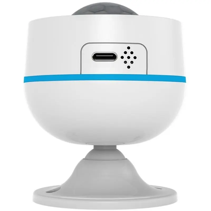 B63B-Tuya Matter Thread Motion Sensor Detector Battery Built-In