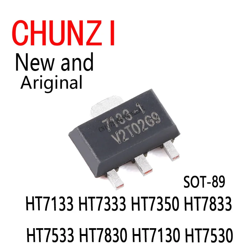 50Pcs New 7133-1 73…