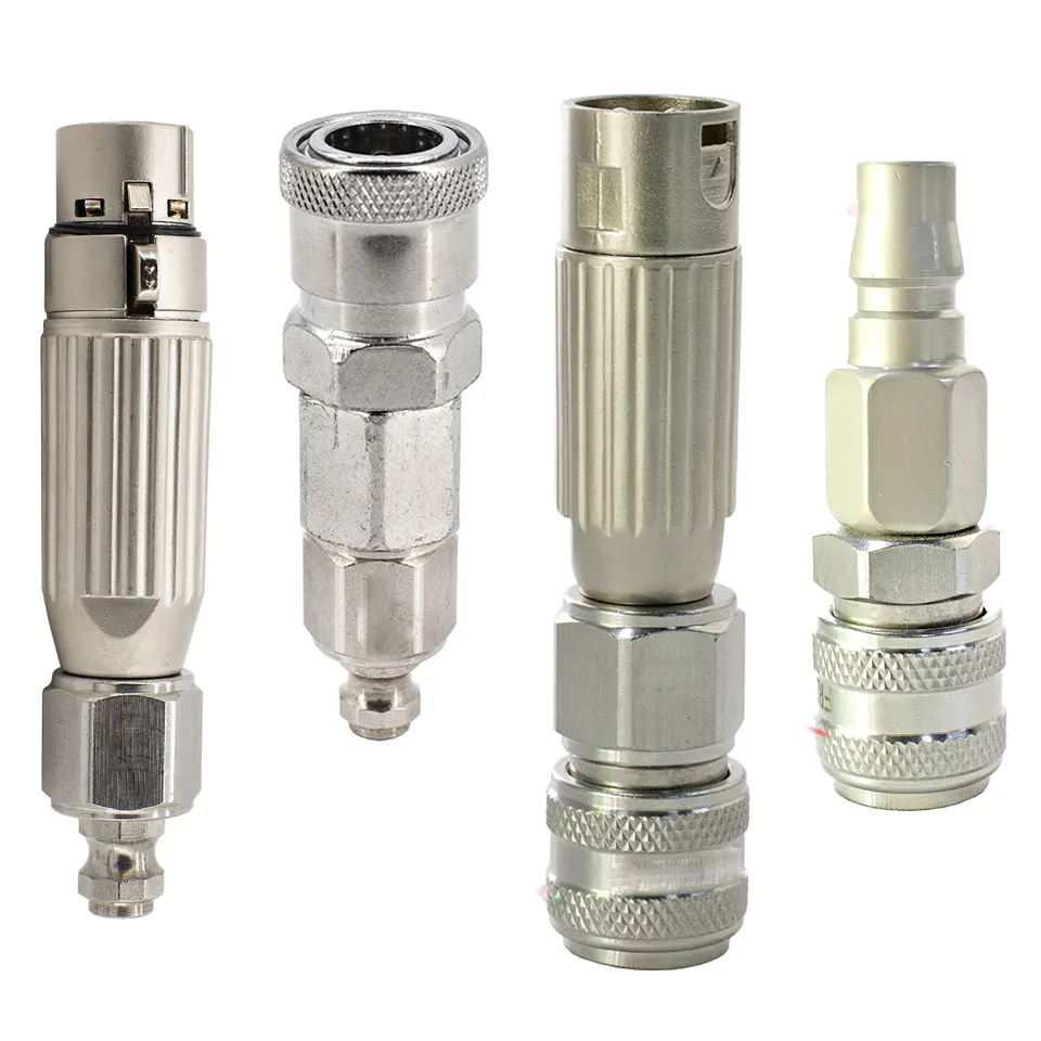 3XLR-Anti-Rotations-Schnittstellenadapter für Vac-U-Lock, kompatibel mit Zubehör für teleskopische Linearmotormaschinen – Detail 7