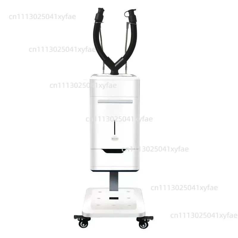 Salon Hair Care Steam Machine, Nano Negative Ion Hydrating Sprayer For Hair Baking Oil & Hair Treatment