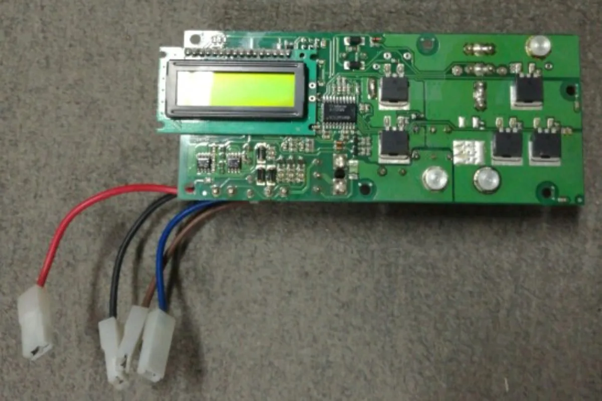 

Печатная плата управления щеткой для чистки пола, печатная плата BD530 BD50/50, немецкий ручной скруббер для пола Karcher Karcher