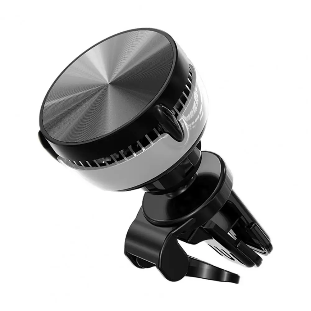 

Модный широко совместимый алюминиевый радиатор для беспроводной зарядки и охлаждения