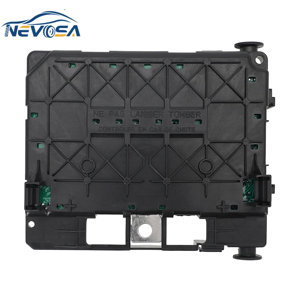 For Peugeot Partner 206 307 for Citroen Xsara Berlingo Picasso C2 C3 C5 9650618280 Car Fuse Box Module 6500Y3 BSM B5 Accessories