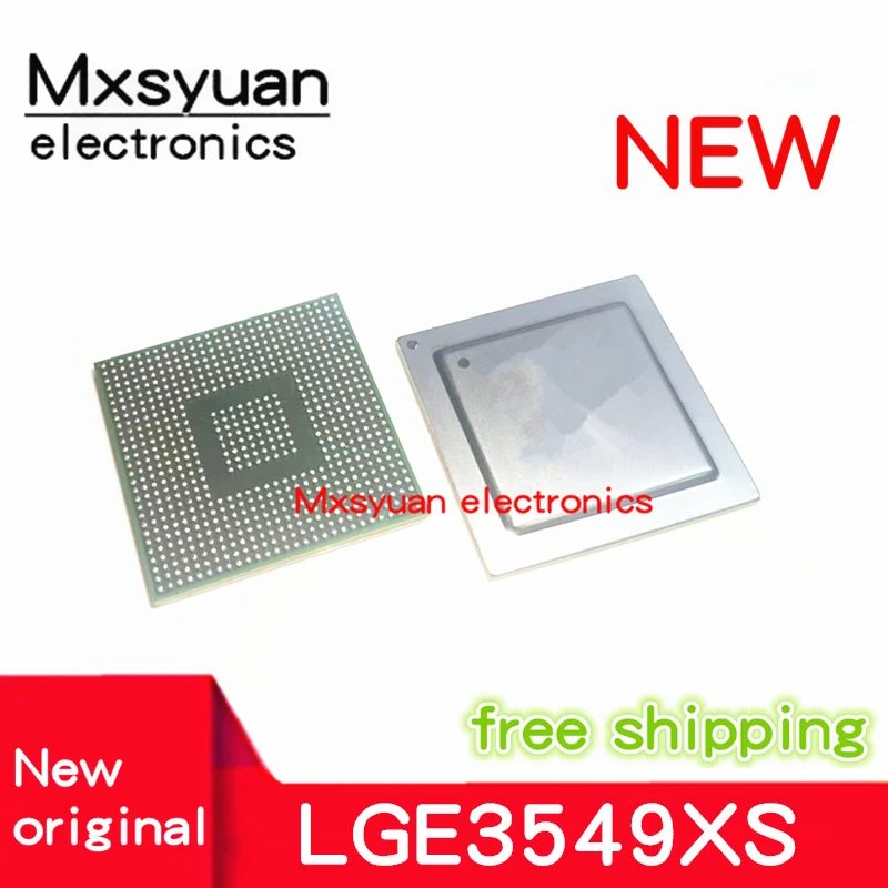 2pcs~5pcs/lot   LGE3549  LGE3549XS BGA New original