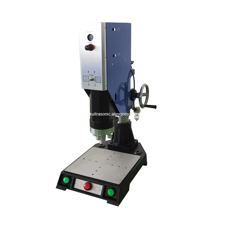 Desktop Ultrasonic Mask Welding Machine 20khz 2000W Ultrasonic Plastic Welding Machine