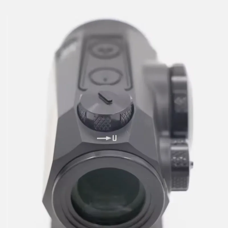 R5 1x20mm Banda de rodadura cerrada Vista de punto rojo Alto rendimiento Durable Impermeable Compacto 2 MOA