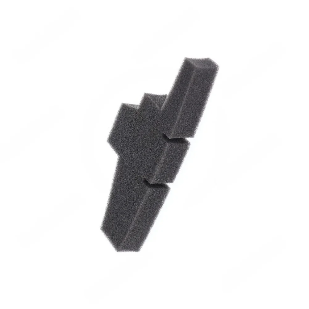N524451 Dust Shield Foam For DWE7492 DWE7491RS Table Saw Replacement Part Black Accessory Power Tool Workshop Equipment