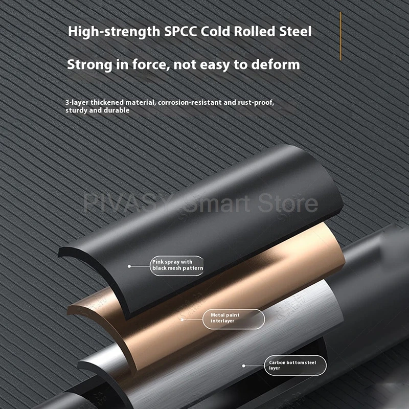 Uchwyt ścienny do telewizora 32-85 cali, regulowany nachylenie i obrót, pogrubiona, wzmocniona oś, wytrzymały, do domu i biura, kompatybilny z większością telewizorów.