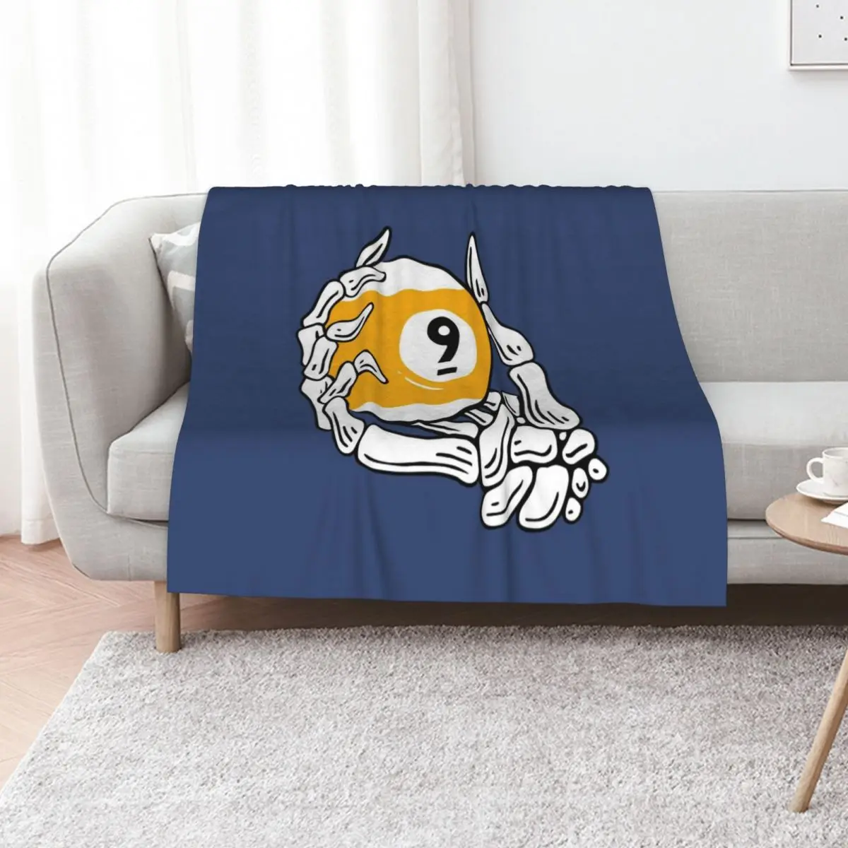 9 ball billiards pool \t Throw Blanket For Sofa Thin Blankets For Sofas Bed linens Large Hairys blankets ands Blankets