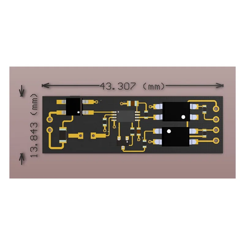 TTL to MBUS, Serial Port to MBUS Slave Module, Instead of TSS721A, Signal Isolation image 2