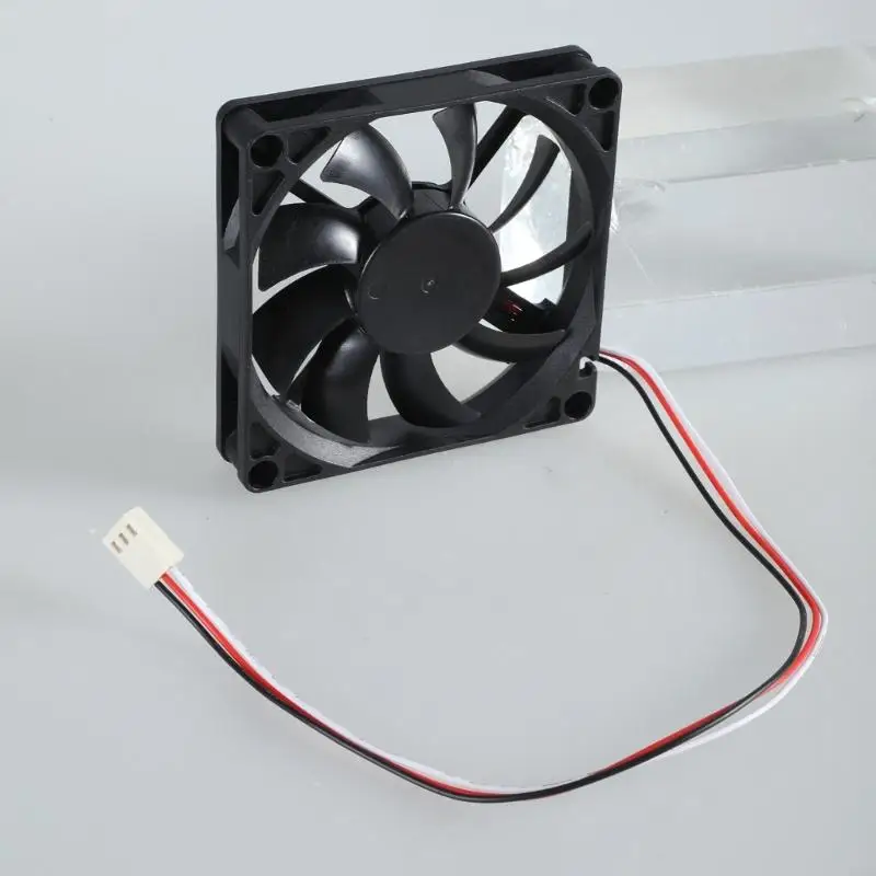 

Y88B Professional 3106KL-05W-B59 24V 0.16A 8cm 8015 Cooling Fan with Real Time Temperature Monitoring for Industrial Use