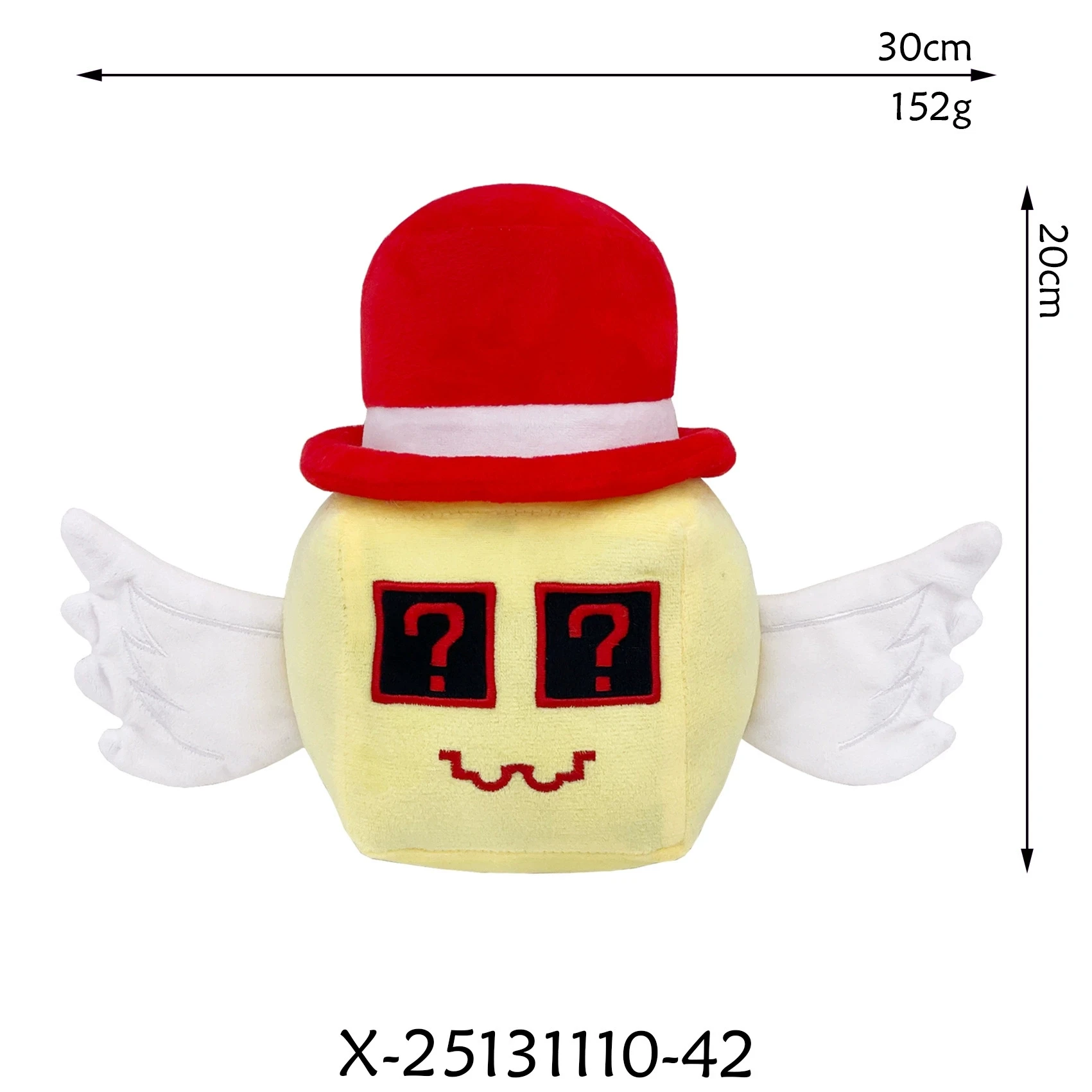 2026 سرقة الدماغ Esok School Plush Sammy Jandel الفراولة الفيل بلوشي لطيف رقم. 9 هدية لمحبي لعبة الدمية المحشوة في المنزل