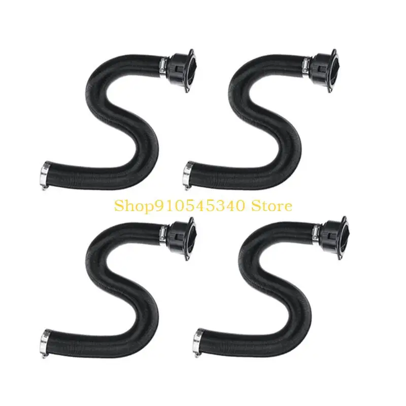 

U2JA Автомобильный стояночный обогреватель, воздуховод + вентиляционное отверстие, выпускной шланг, соединитель, хомуты для