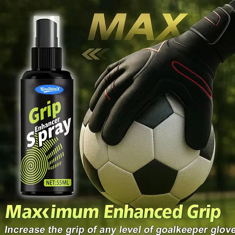 

Goalkeeping Gloves Non Slip Enhanced Sticky Baseball Glove Glue Washable Replacement for Long Term Performance