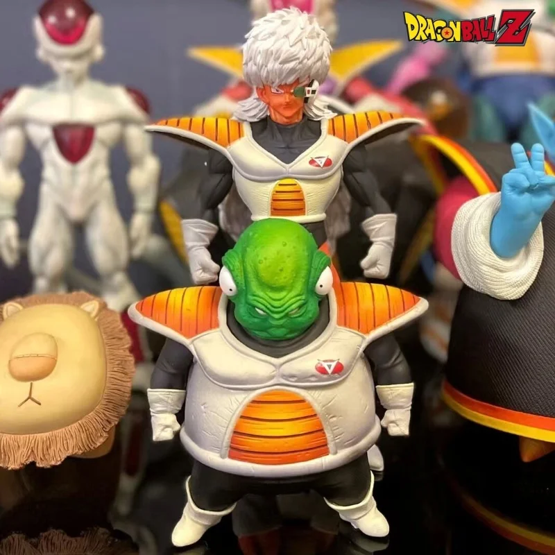 22cm Dragon topu Anime figürü Vf Jeice Ginyu kuvvet Pvc eylem heykelcik koleksiyon süs modeli heykeli oyuncaklar çocuklar için hediyeler