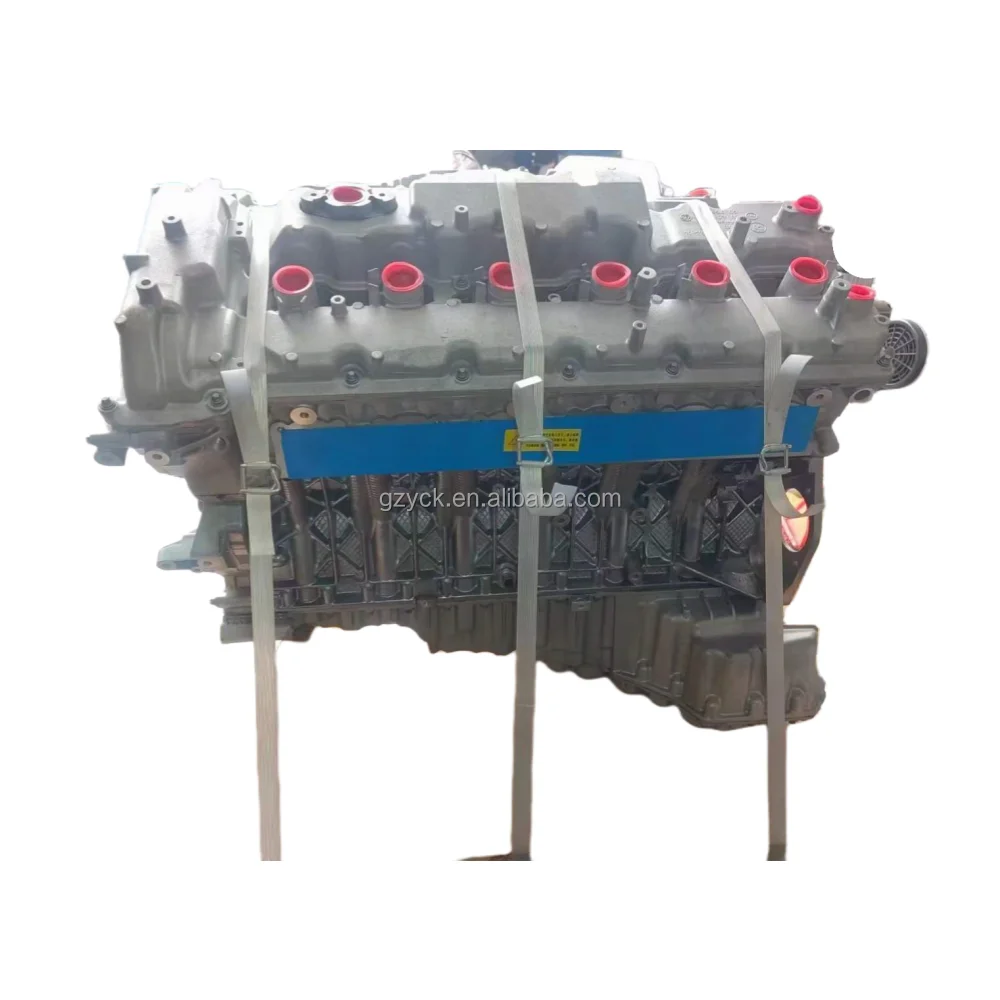 عرض ساخن محرك N74 N74B60A لإعادة تصنيع عالي الجودة لسيارات BMW M760Li F02 رولز رويس جوست كولينان 6.6T #3