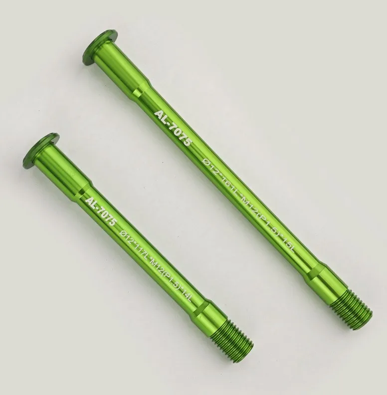 Ultralight 34g Thru Axle 7075 Aluminum Alloy For Giant For TCR For Propel Revolt Langma Liv Road Bike Hub Skewer Cycling Parts image 3