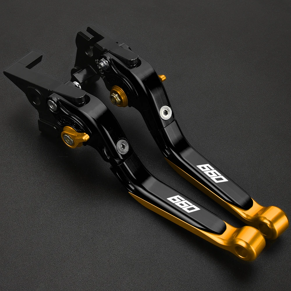 

FOR Tiger Sport 660 TIGER Sport660 2021 2022 2023 Motorcycle CNC Adjustable Brake Clutch Levers Folding Handle Lever Accessories