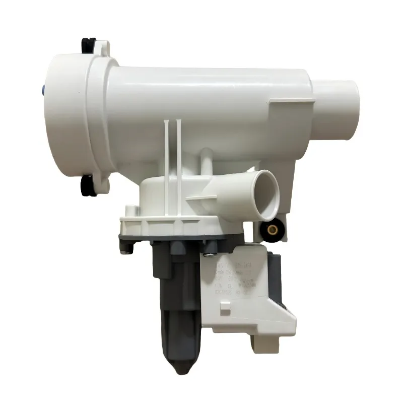 WH11X29539 120V 60Hz Drain Pump with Filter, Replacement AP6986715 PS16217203 for GE Front Load Washing Machine
