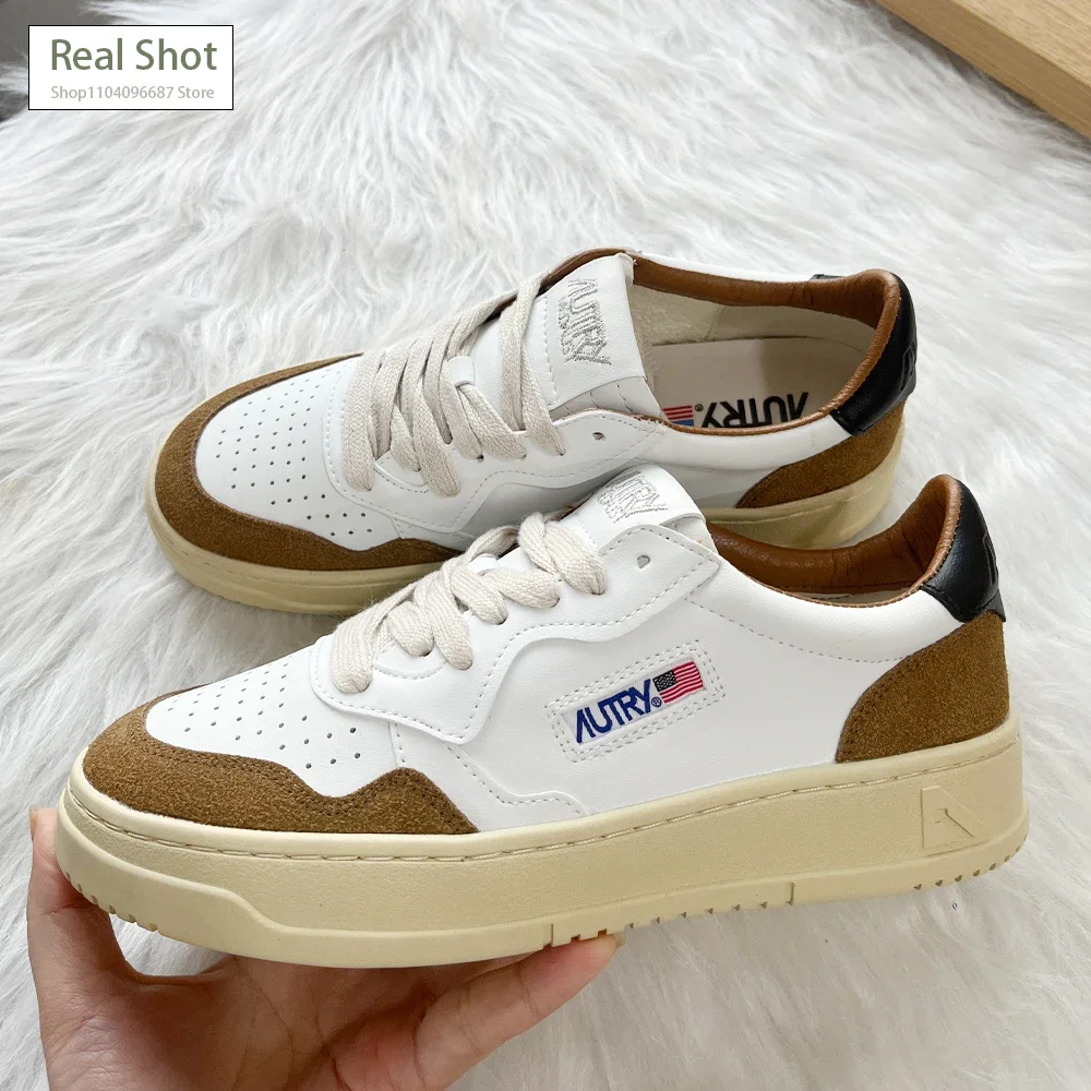 Zapatillas de deporte autotry Medalist para hombre y mujer, zapatos deportivos informales para monopatín, zapatos vulcanizados transpirables a la moda para Primavera, novedad de verano