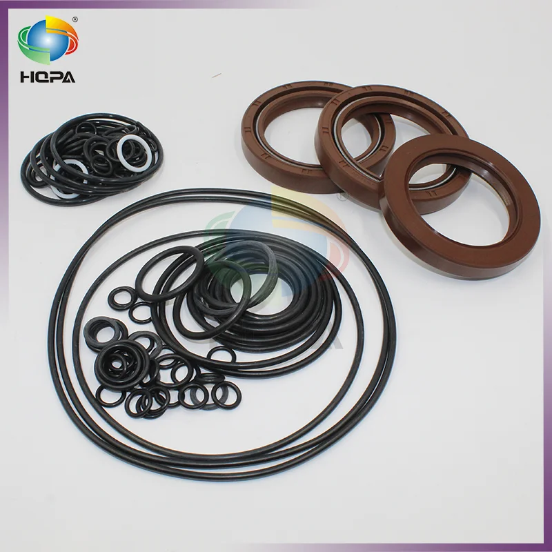 4467592 4471487 HYDRAULIC MAIN PUMP SEAL KIT FOR HITACHI ZX330 ZX330-3 ZX330-5G ZX330-HHE ZX330LC-5G ZX350-3-AMS ZX350H ZX350H-3