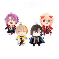 Goods in Stock Original NIJISANJI Watarai Hibari Fura Kanato Shikinagi Akira Seraph Dazzlegarden VOLTACITON Cute Toys