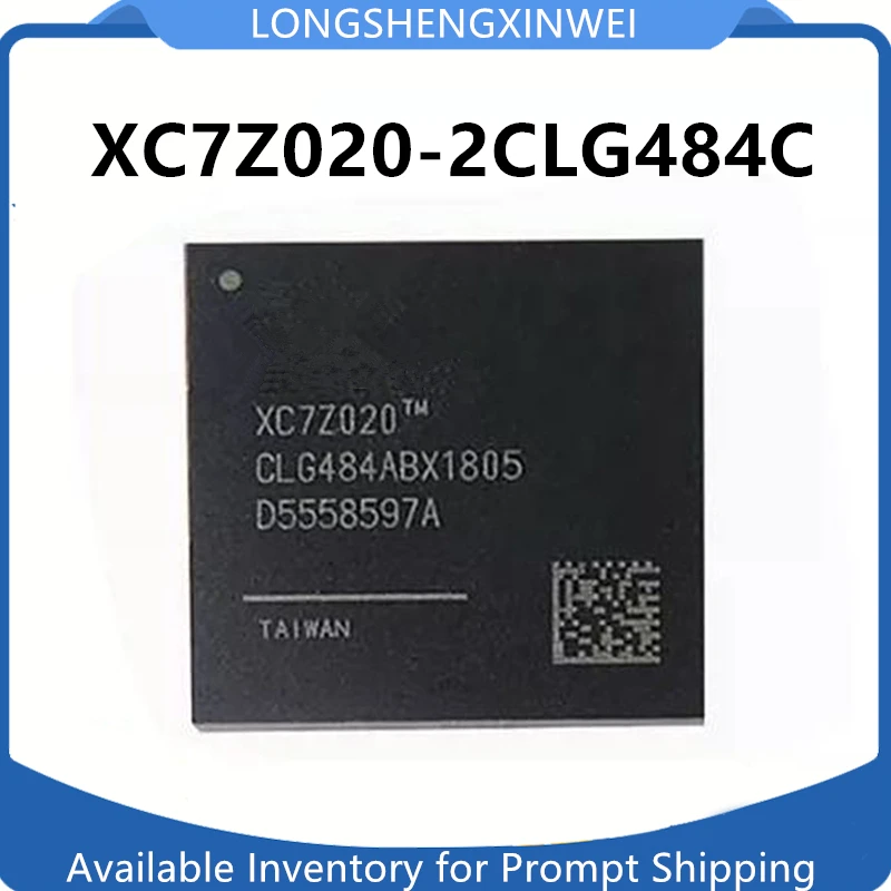 1PCS New Original XC7Z020-2CLG484C XC7Z020 Packaged BGA-484