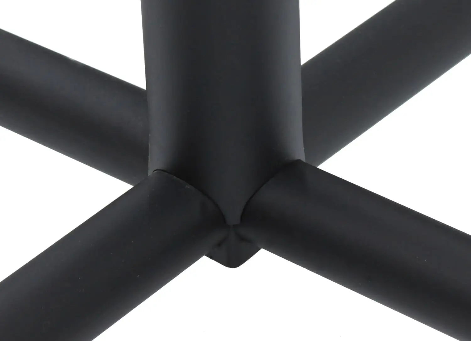 Kobe Breakroom mesa com 4 m Stack cadeiras, 30 "cadeiras redondas cereja, cinza